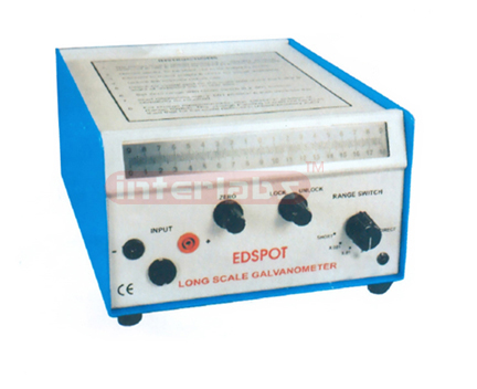 GALVANOMETER  EDSPOT